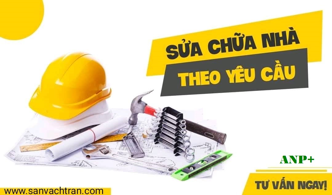 Báo giá sửa nhà trọn gói ANP